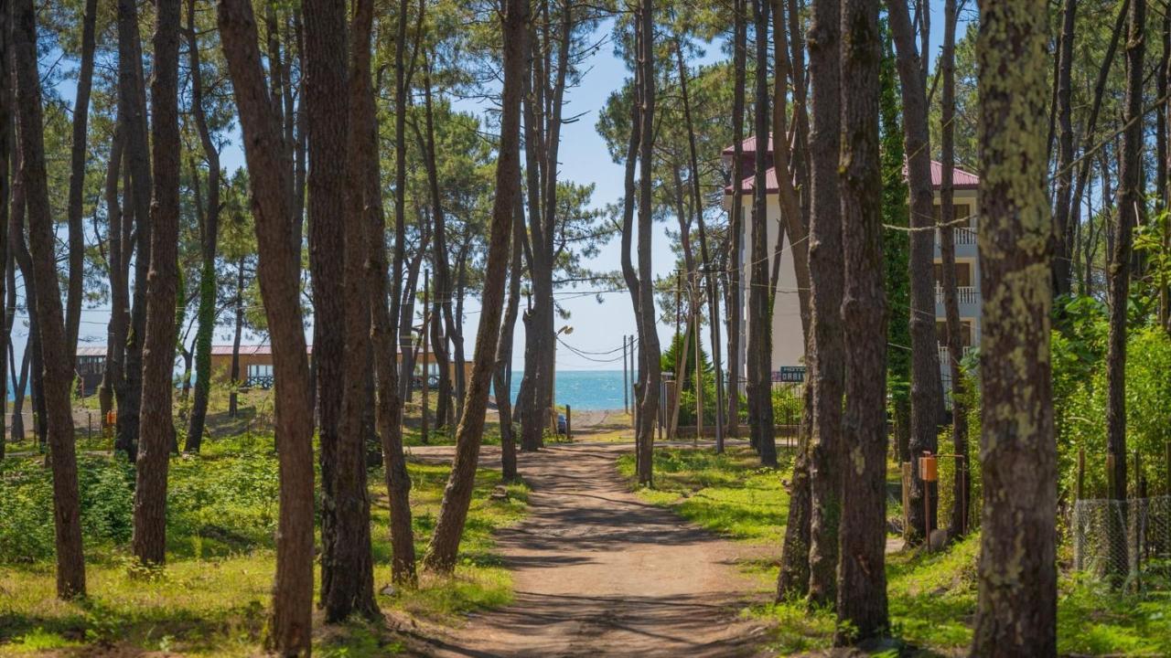 Вилла Shekvetili Big Wonder Экстерьер фото